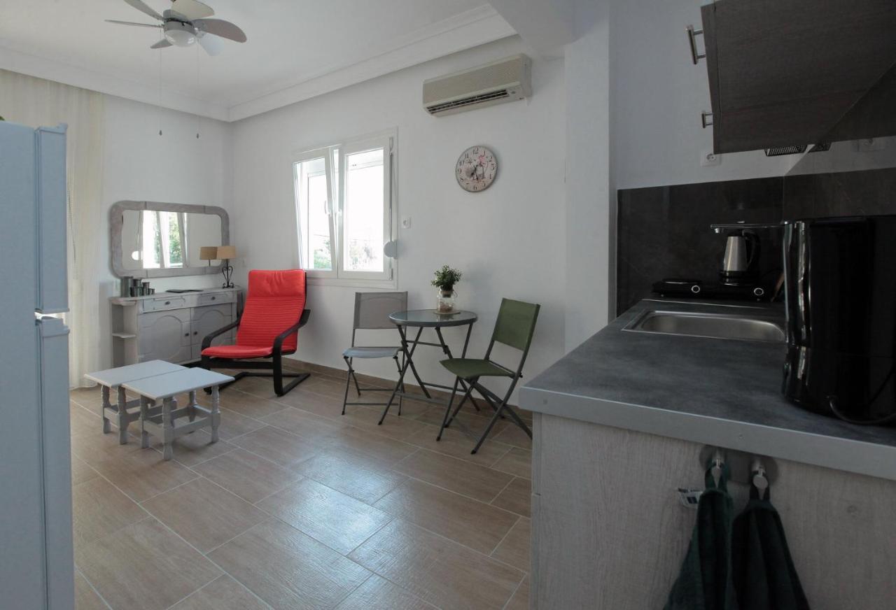 Apartment Chrisandro Nea Kallikrateia Zewnętrze zdjęcie