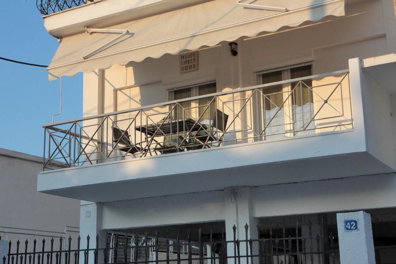 Apartment Chrisandro Nea Kallikrateia Zewnętrze zdjęcie