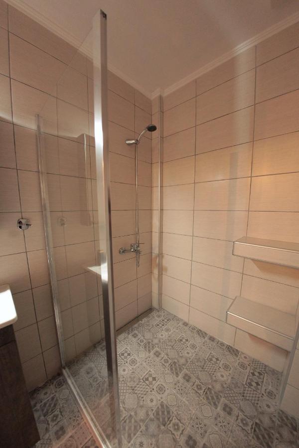 Apartment Chrisandro Nea Kallikrateia Zewnętrze zdjęcie