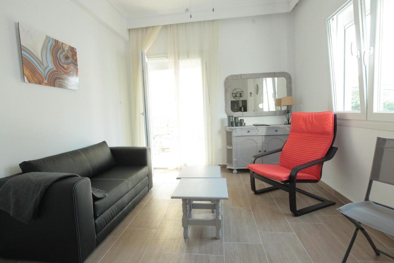Apartment Chrisandro Nea Kallikrateia Zewnętrze zdjęcie