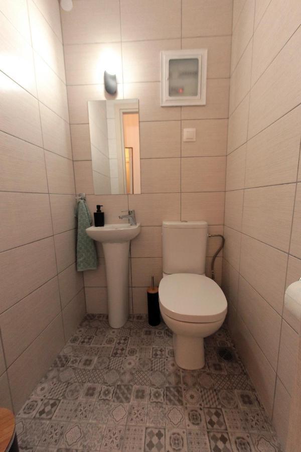 Apartment Chrisandro Nea Kallikrateia Zewnętrze zdjęcie