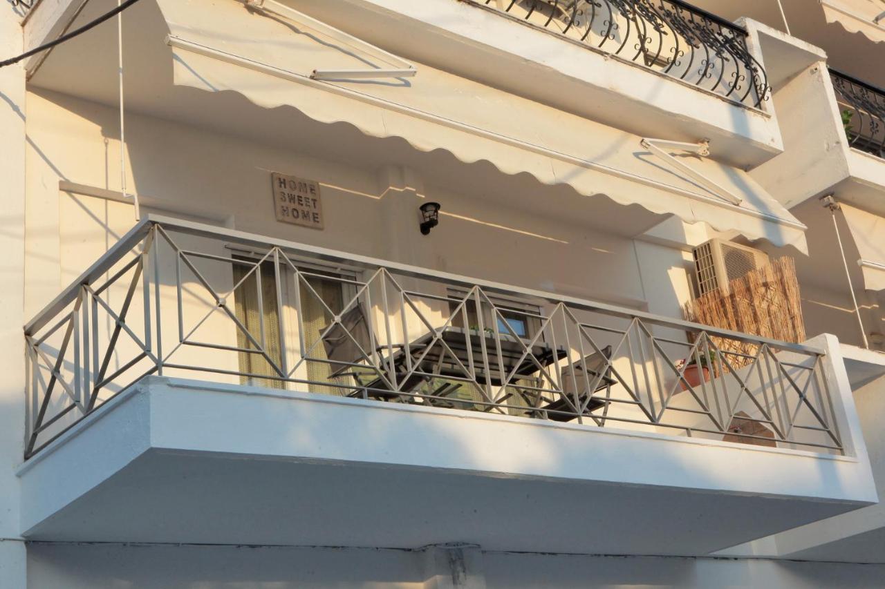 Apartment Chrisandro Nea Kallikrateia Zewnętrze zdjęcie