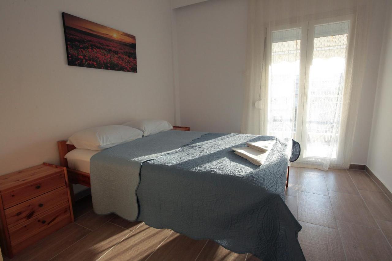 Apartment Chrisandro Nea Kallikrateia Zewnętrze zdjęcie