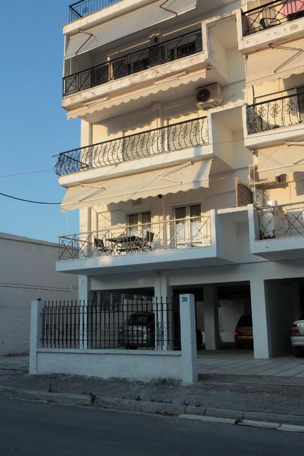 Apartment Chrisandro Nea Kallikrateia Zewnętrze zdjęcie
