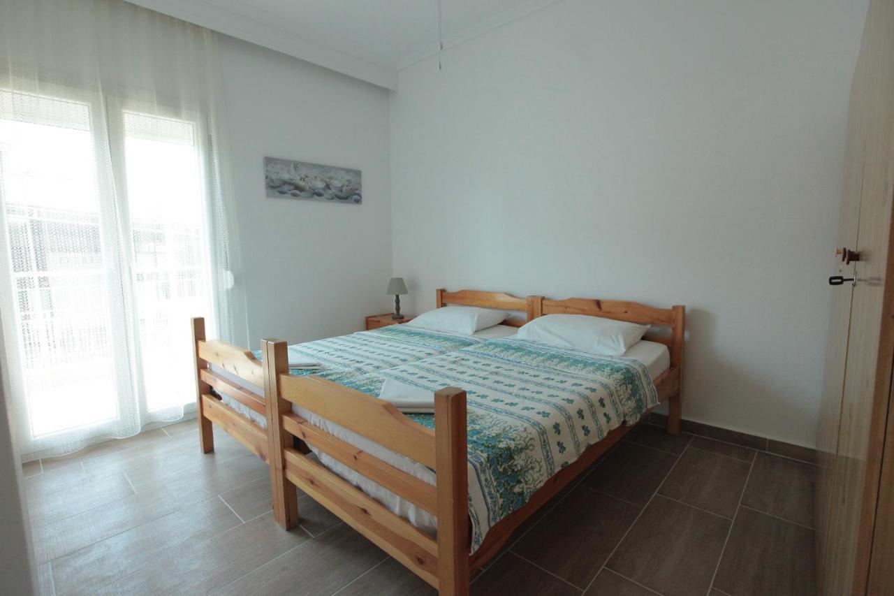Apartment Chrisandro Nea Kallikrateia Zewnętrze zdjęcie