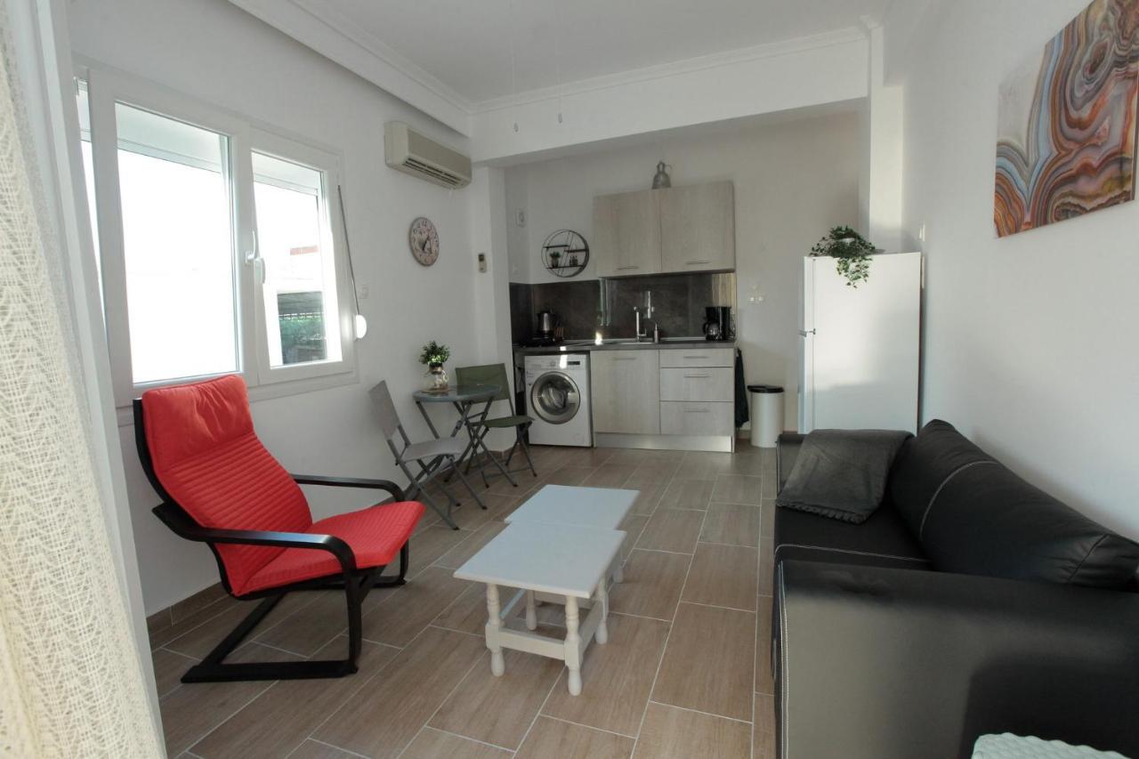 Apartment Chrisandro Nea Kallikrateia Zewnętrze zdjęcie