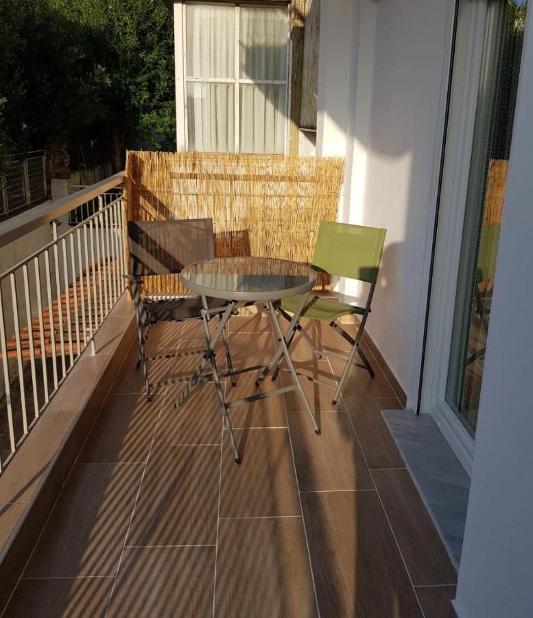 Apartment Chrisandro Nea Kallikrateia Zewnętrze zdjęcie